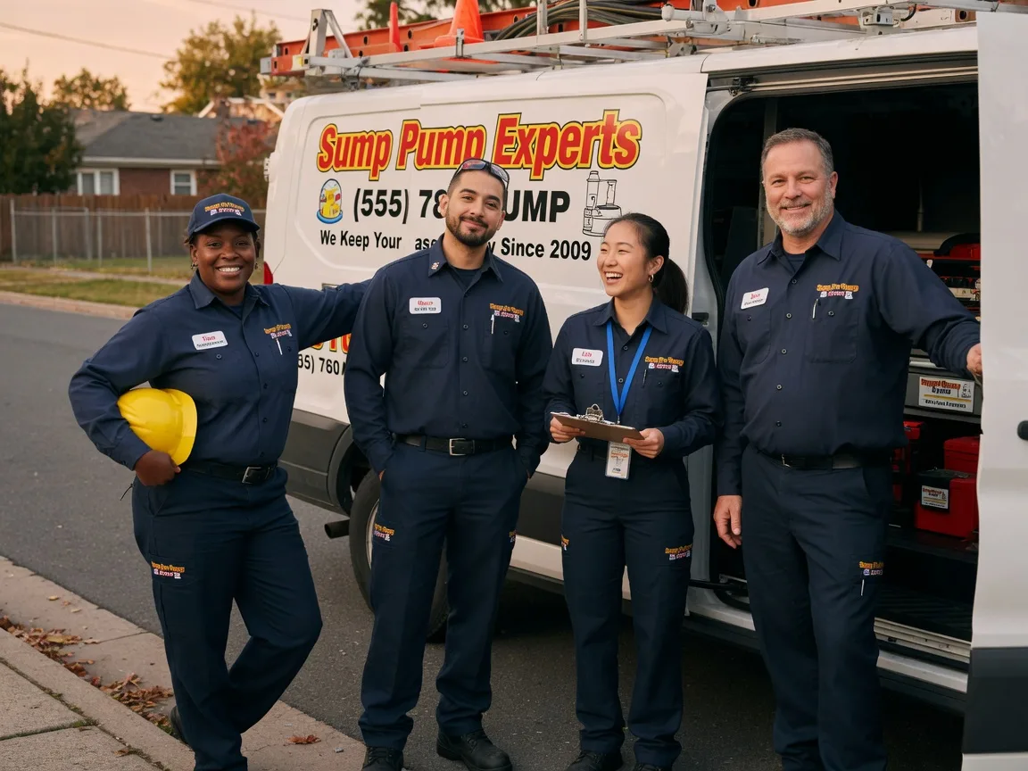 Sump Pump Repair company in Sarepta, LA