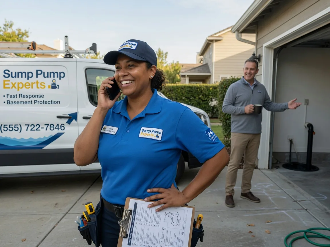 Sump Pump Repair Sarepta, LA FAQs