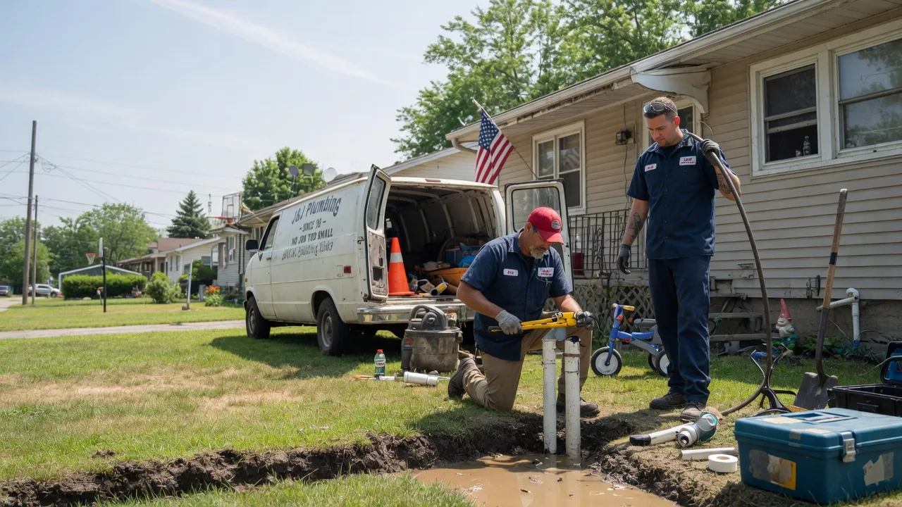 Sump Pump Repair in Sarepta, LA near me